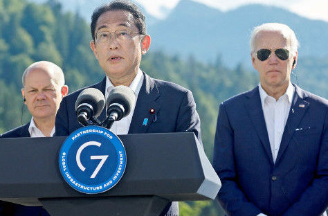 岸田首相また海外に８．８兆円を拠出ｗｗｗｗｗｗｗｗｗ