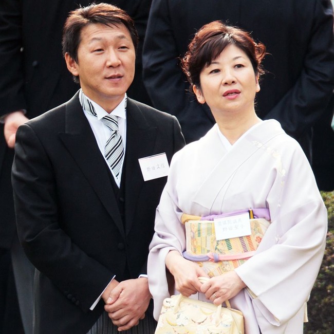 【続報】最高裁で判決確定　野田聖子大臣の夫が「元暴力団員は真実」
