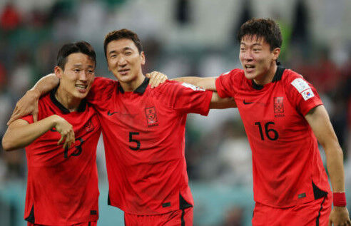 韓国代表MF「日本がアジアのチームでもできるということを示してくれた。それが本当に力になった」