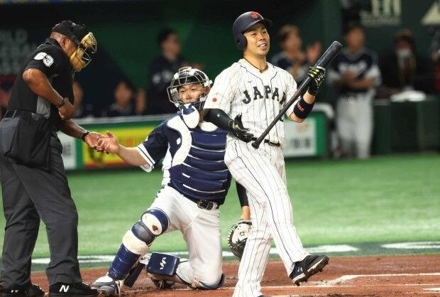 【朗報】野球の日韓戦、今後定期的になるかもしれない