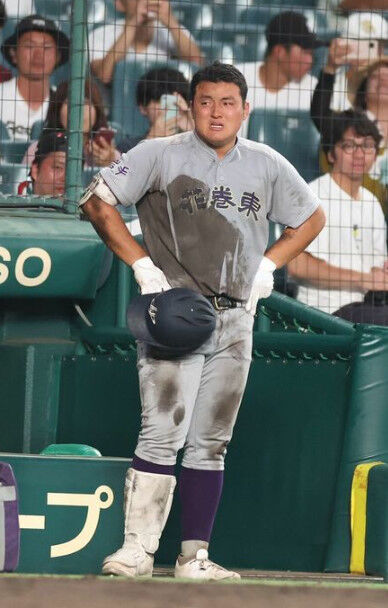 佐々木麟太郎は日ハムに〝恋〟…ドラフトで新庄監督はハムレットの心境か