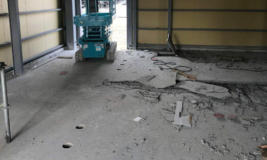 【悲報】大阪万博のトイレの床が爆発