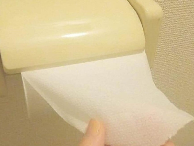【悲報】田舎のJRの駅のトイレ、人手不足で紙が無くなる