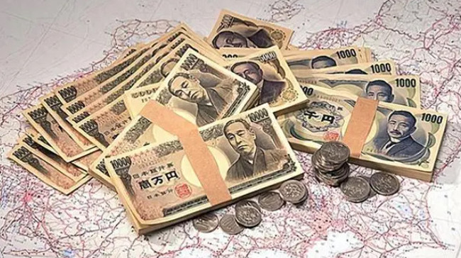 中国百度「日本円は崩壊した、日本円はリスク」報道
