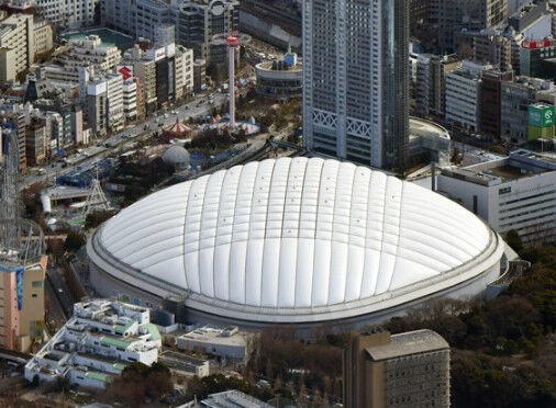 巨人の築地移転は一時的で、東京ドームを建て替えて水道橋後楽園に戻る可能性
