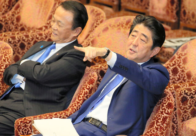 野党「総理が説明しろ」岸田「ですから」野党「あんたじゃなくて安倍総理に説明させろって言ってんの」