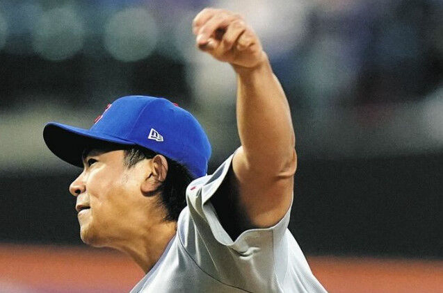 【朗報】ワンチャン大谷より今永の方が日本人史上最高MLB選手なのではという疑惑、出てしまう