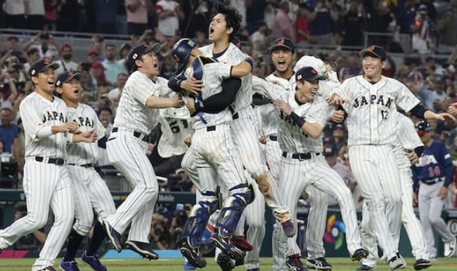【朗報】日本、スポーツ強豪国になってしまうｗｗｗｗｗｗｗｗｗ