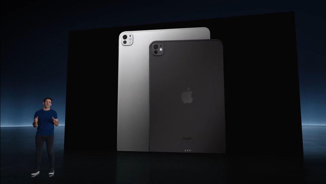 Apple「貧乏人はお断りです」ipad pro 最上位モデル55万円！