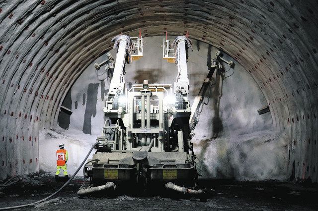 【リニア】岐阜のトンネル工事で生活用水が枯れる…住民「戻して」