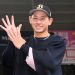 オリックス宮城大弥（19） 9勝1敗　防御率1.96