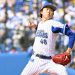 De京山　防御率2.08　5登板　0勝0敗　←これ