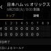 13時試合開始で16時07分に日没コールドwwwaaaww