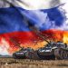 【朗報】ロシア、あと1年で戦車が無くなりそうｗｗｗｗ