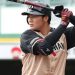 清宮幸太郎(20).174(121-21) 2本 OPS.529 王の記録まで残り859本