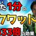 デブワイ「スクワットすると腹筋500回分ぶひぃ？！ やぁーってやるぜ！！！」